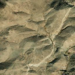 Satellite imagery of Indzêr Sar, AF