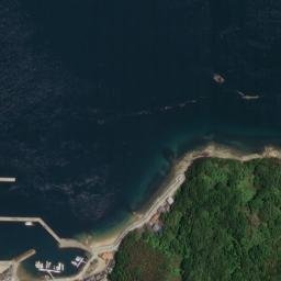 Satellite imagery of Daimyōjin-hana, JP