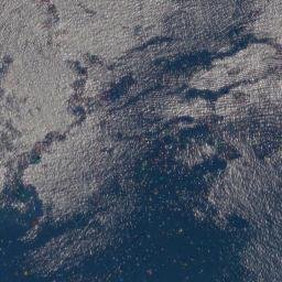 Satellite imagery of Kuro-hana, JP