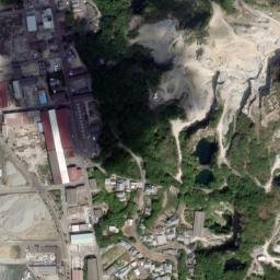 Satellite imagery of Funakakushi-hana, JP