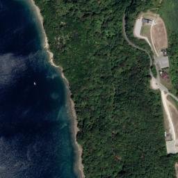 Satellite imagery of Ōkushi Misaki, JP