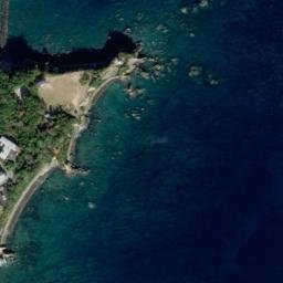 Satellite imagery of Anori-zaki, JP