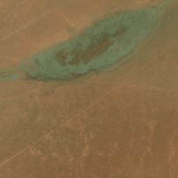 Satellite imagery of Djebel el Oudjeïrat Kbira, DZ