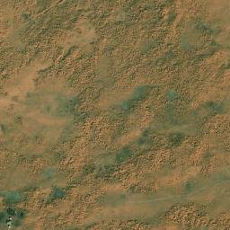 Satellite imagery of Garet ed Dib, DZ