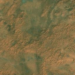 Satellite imagery of Garet ed Dib, DZ