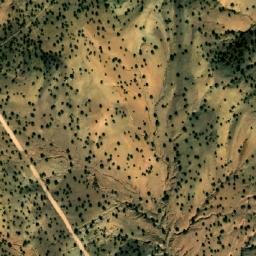 Satellite imagery of Merfeg Sidi Bou Zid, DZ