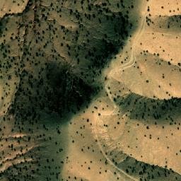 Satellite imagery of Merfeg Sidi Bou Zid, DZ