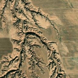 Satellite imagery of Kef ’Aïn el Hadjar, DZ