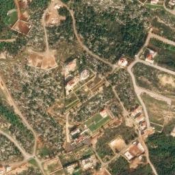 Satellite imagery of Ed Dqârîne, LB