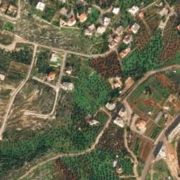 Satellite imagery of Ed Dqârîne, LB