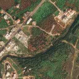 Satellite imagery of Ed Dqârîne, LB
