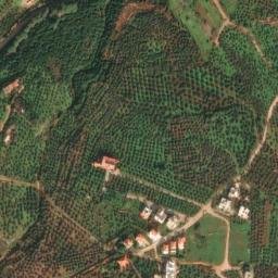 Satellite imagery of Dahr ez Zammâr, LB