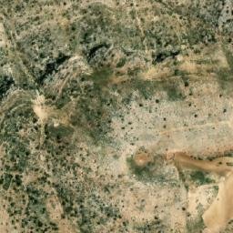 Satellite imagery of En Neqqâta, LB