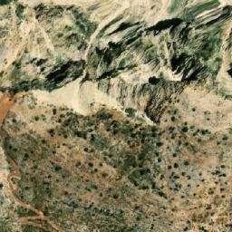 Satellite imagery of Aaqbet es Safsâf, LB