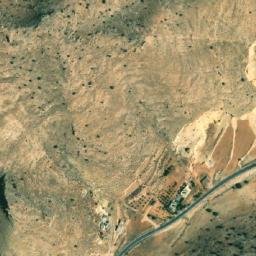 Satellite imagery of Qornet el Ouasta, LB