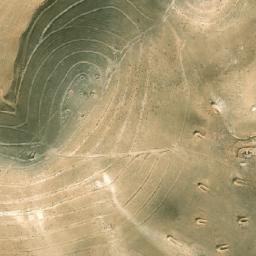 Satellite imagery of Z̧uhūr al ‘Azīzīyah, SY