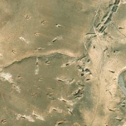 Satellite imagery of Z̧uhūr al ‘Azīzīyah, SY