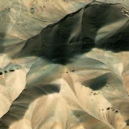 Satellite imagery of Taygh-e Sang-e Ushtur, AF