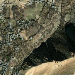 Satellite imagery of Taygh-e Sang-e Ushtur, AF