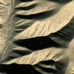 Satellite imagery of Taygh-e Minkāl-e Rubāţak, AF