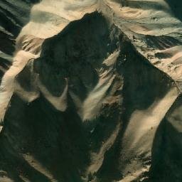 Satellite imagery of Kōh-e Nalbast, AF