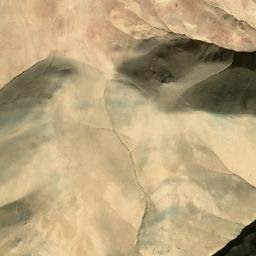 Satellite imagery of Kōh-e Siyāh Chuwas, AF