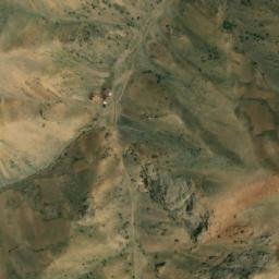 Satellite imagery of Tēgh-e Kalah Kōh, AF
