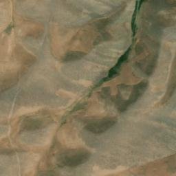 Satellite imagery of Pushtah-ye Parī Kushtah, AF