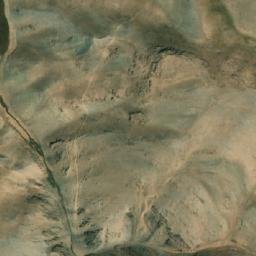 Satellite imagery of Pushtah-ye Tilak, AF