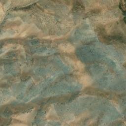 Satellite imagery of Pushtah-ye Gāshak, AF