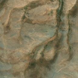 Satellite imagery of Pushtah-ye Gāshak, AF