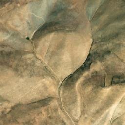 Satellite imagery of Mīānah Band-e Talkhak, AF