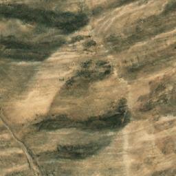 Satellite imagery of Kōh-e Bilandak, AF