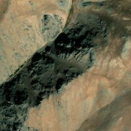 Satellite imagery of Paysh Band, AF