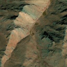 Satellite imagery of Kōh-e Shār, AF