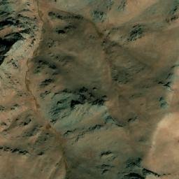 Satellite imagery of Kōh-e Shār, AF