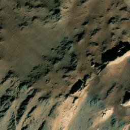 Satellite imagery of Kōh-e Taktakah, AF