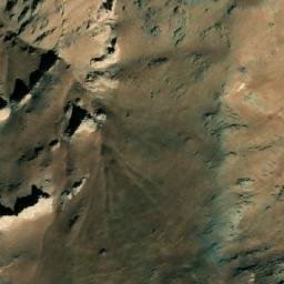 Satellite imagery of Kōh-e Taktakah, AF