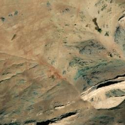 Satellite imagery of Kōh-e Taktakah, AF