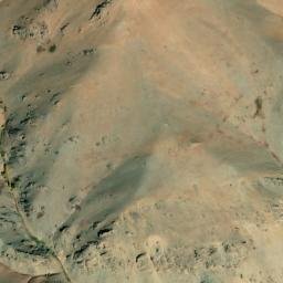 Satellite imagery of Kōh-e Siyāh Khār, AF