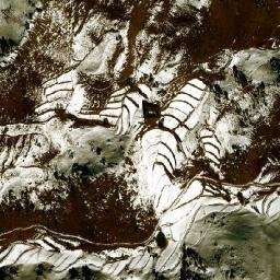 Satellite imagery of Kōh-e Nazbay, AF