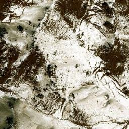 Satellite imagery of Kōh-e Nazbay, AF