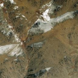 Satellite imagery of Kōh-e Chakar, AF