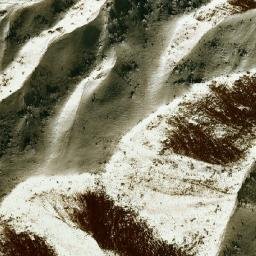 Satellite imagery of S̲h̲êng Darē Ghar, AF