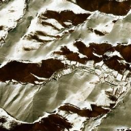 Satellite imagery of Kōh-e Fateḩ, AF