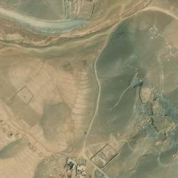 Satellite imagery of Kōh-e Buzurg, AF