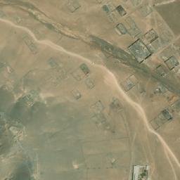 Satellite imagery of Kōh-e Buzurg, AF