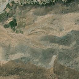 Satellite imagery of Z̄akariyā Ghar, AF