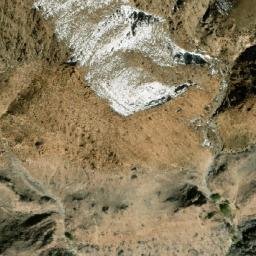 Satellite imagery of Zā Khēlō Kanḏow, AF