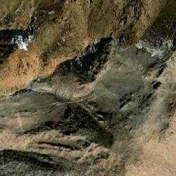 Satellite imagery of Burjgay Kanḏow, AF